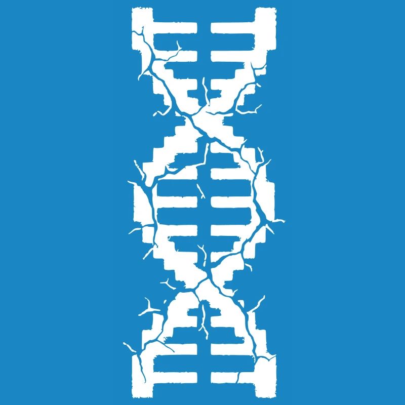 Destroyed DNA Helix Mutation