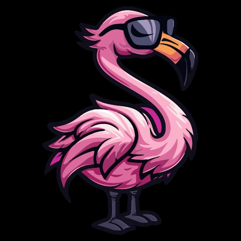 Flamingo Cool Tier