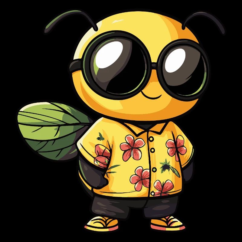 Bee Cool Summer
