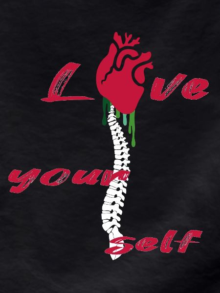 Love Yourself Rose