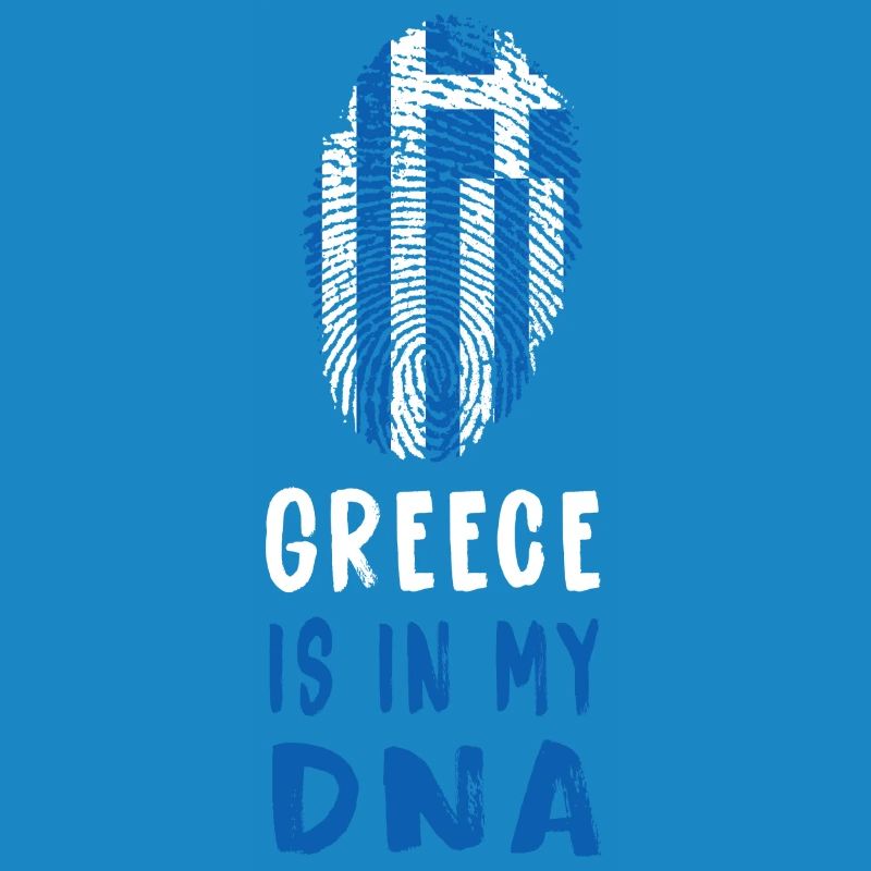 La Grèce est dans mon ADN