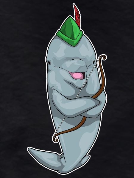 Dolphin Archer Bow