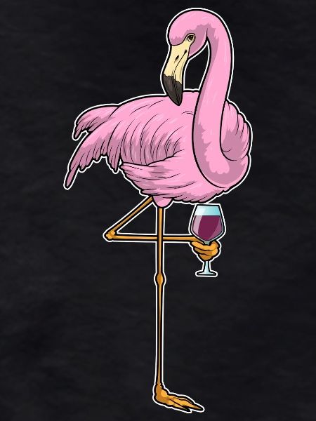 Flamingo Red Wine