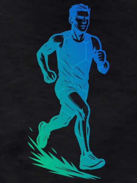 Characterful running design