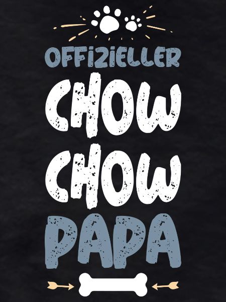 Official Chow Chow Papa