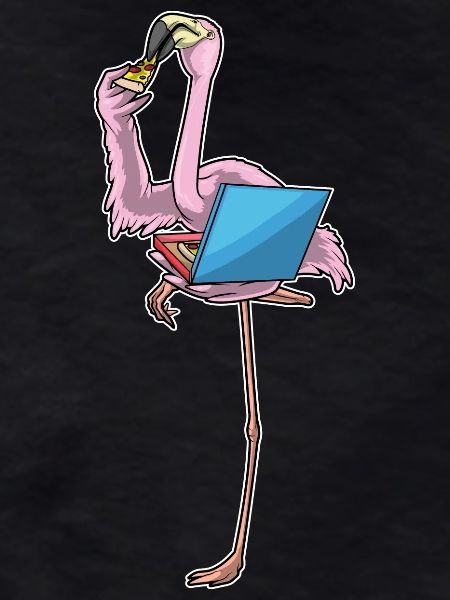 Flamingo Pizza