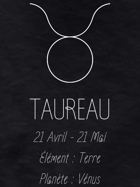Signe du Taureau