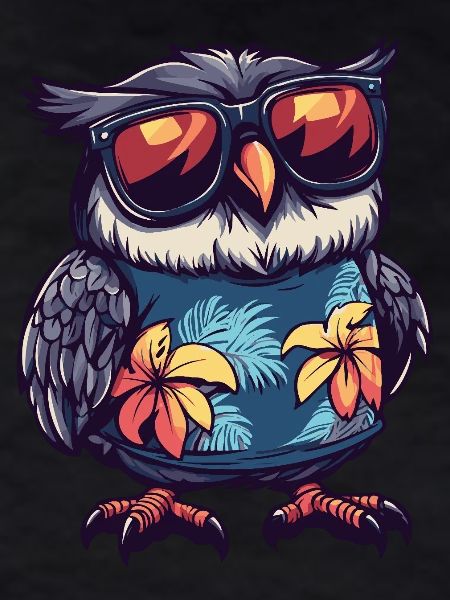 Owl Cool Summer