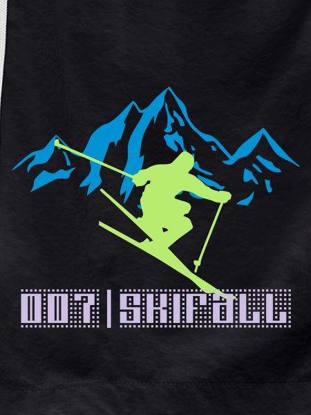 Skiing 007