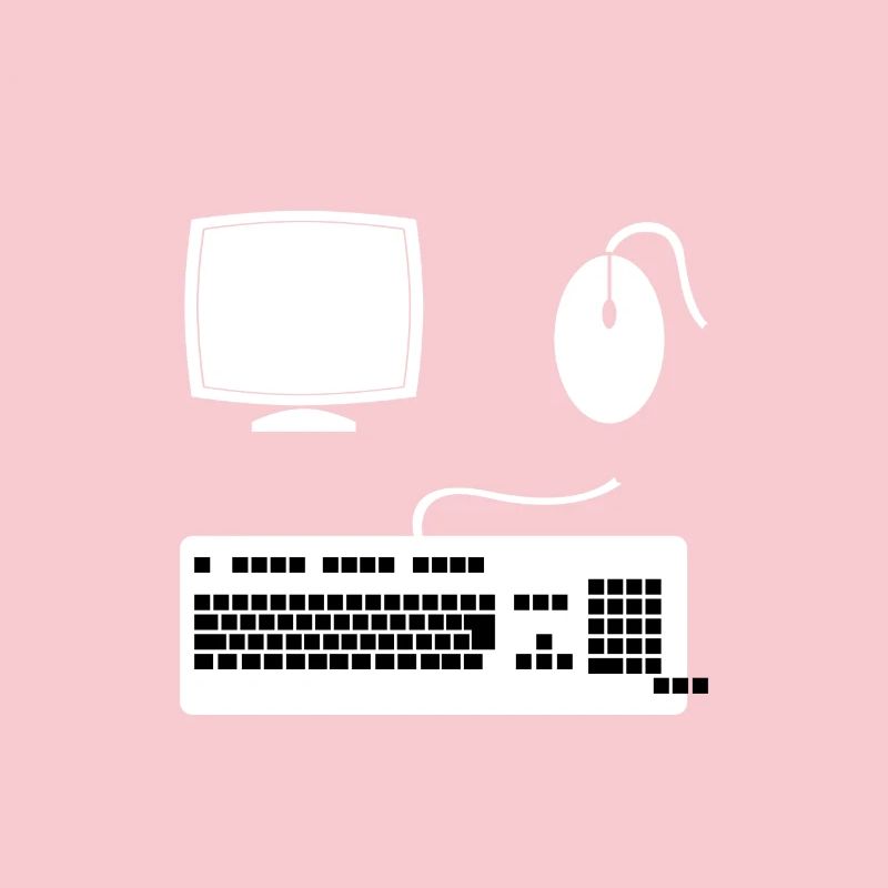 Computer set