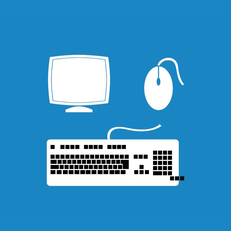 Computer set