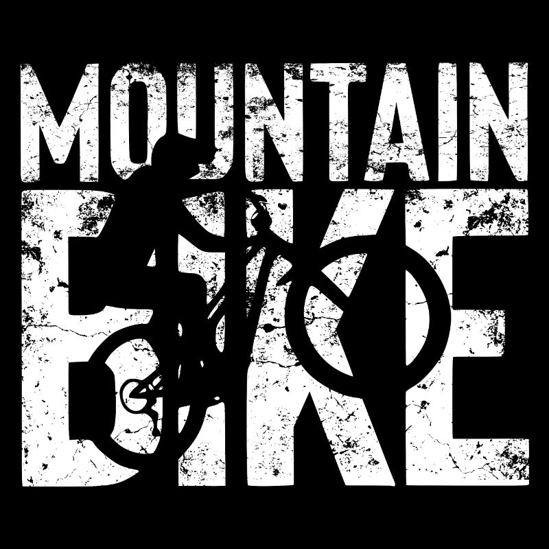 MTB - Mountainbiker T-Shirt