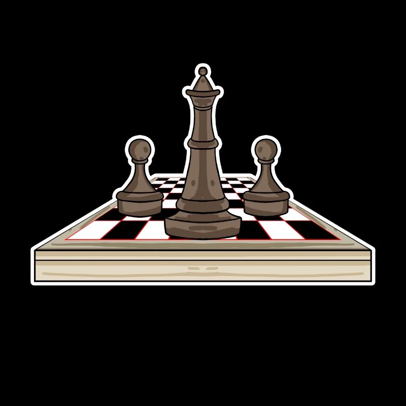 Schach Schachbrett