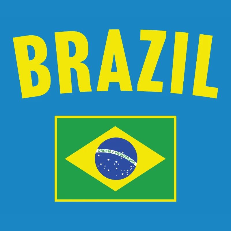 Drapeau du Brésil
