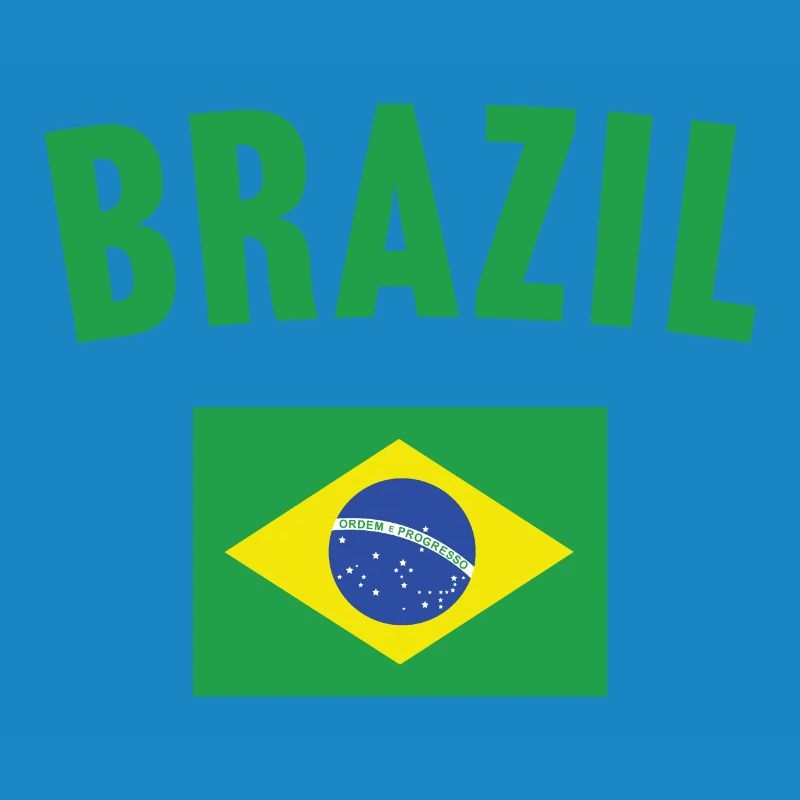Drapeau du Brésil