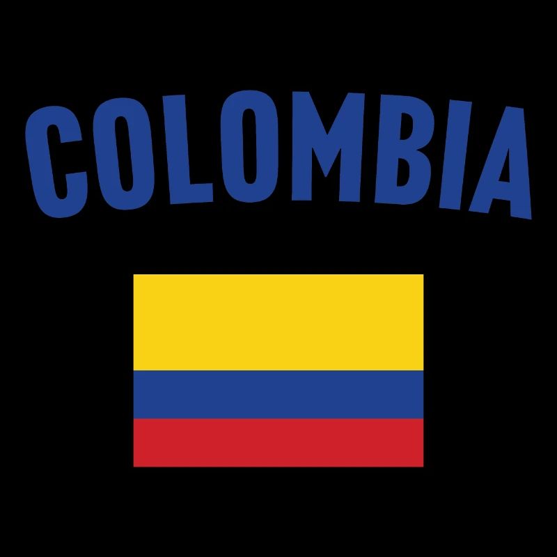 Drapeau de la Colombie
