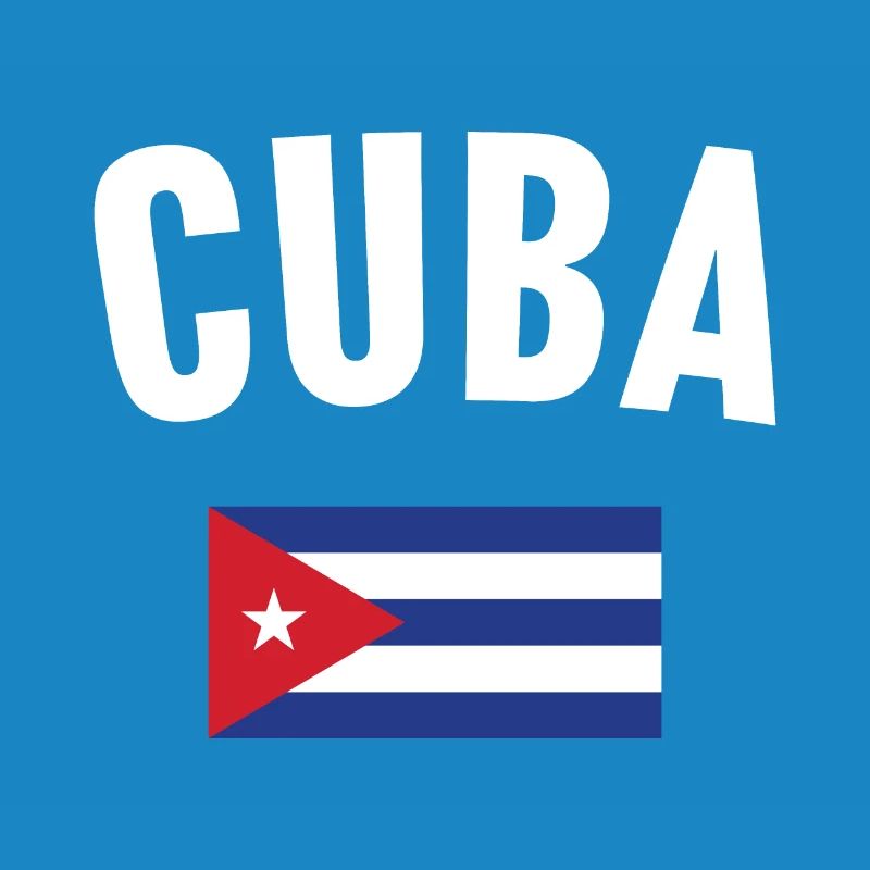 Drapeau de Cuba