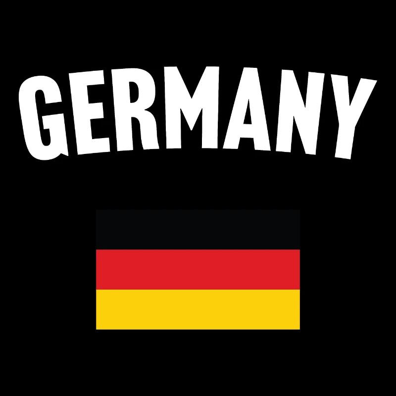 Drapeau de l’Allemagne