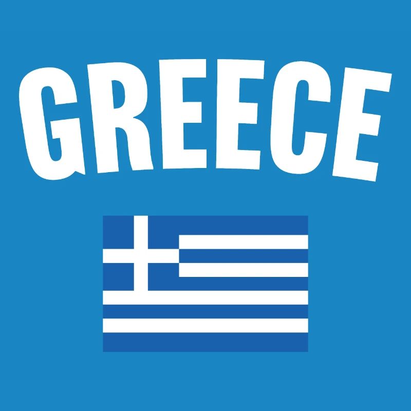 Drapeau de la Grèce