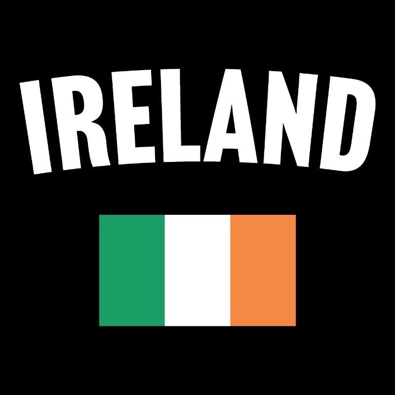 Drapeau de l’Irlande