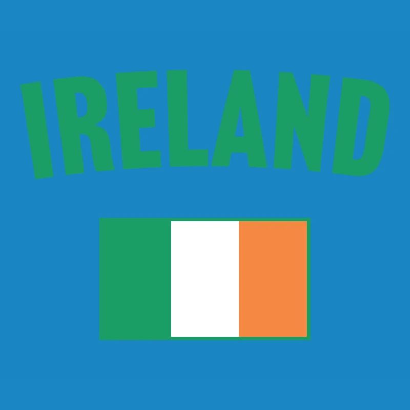 Drapeau de l’Irlande