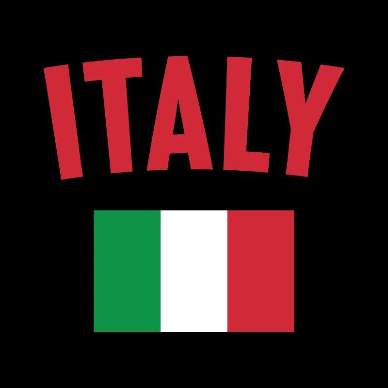 Drapeau de l’Italie