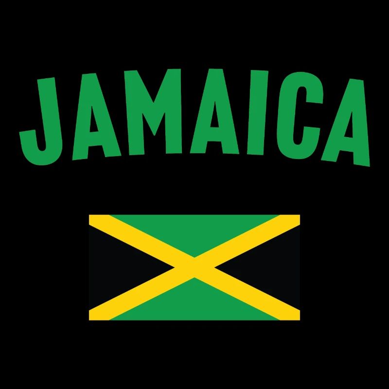 Drapeau de la Jamaïque