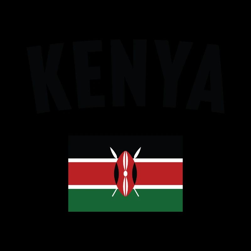 Kenya Flag