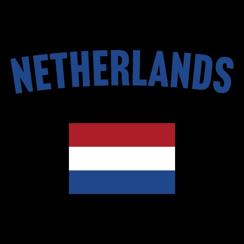 Netherlands Flag
