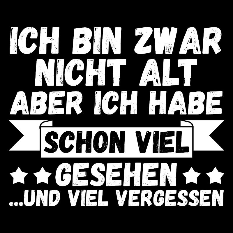 Ich Bin Nicht Alt Geburtstag