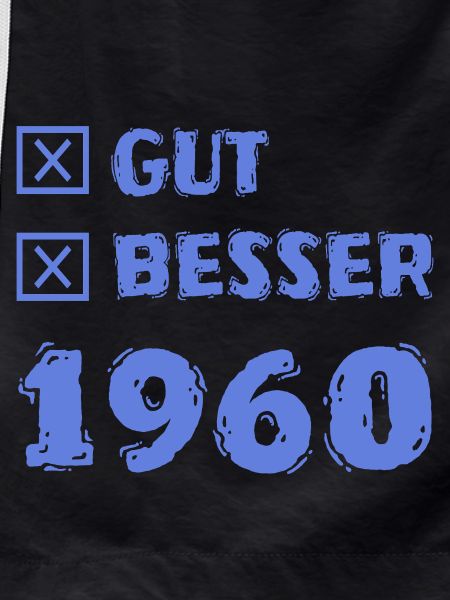 Good 1960