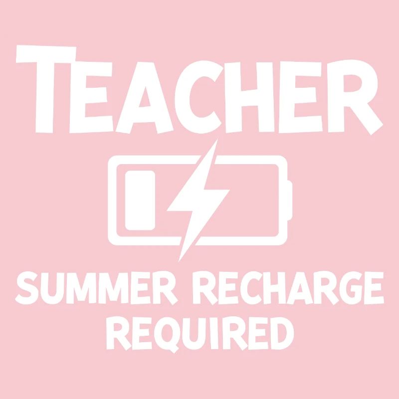 Teacher Summer Recharge Required