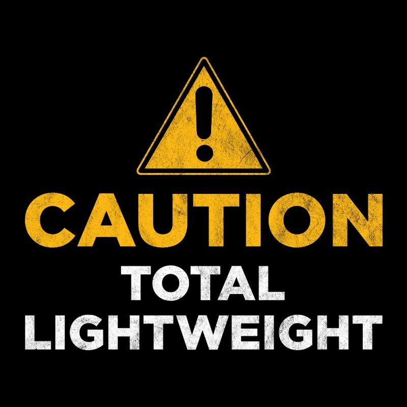 Caution Total Lightweight