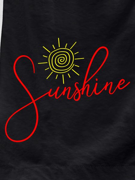 Sunshine Sun Icon