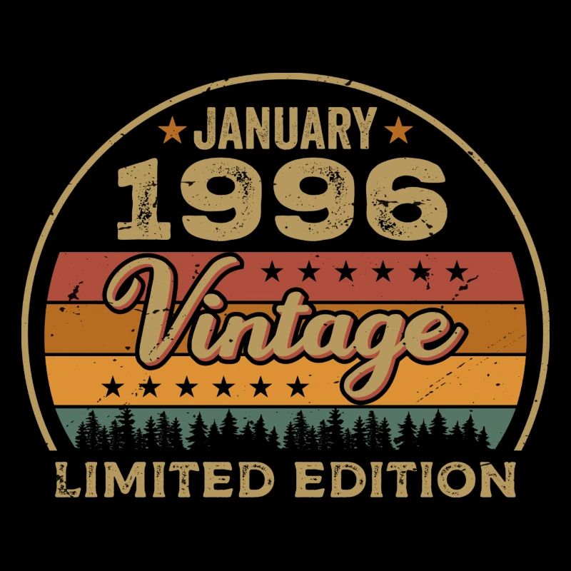 Legenden wurden im Januar 1996 geboren,Januar 1996