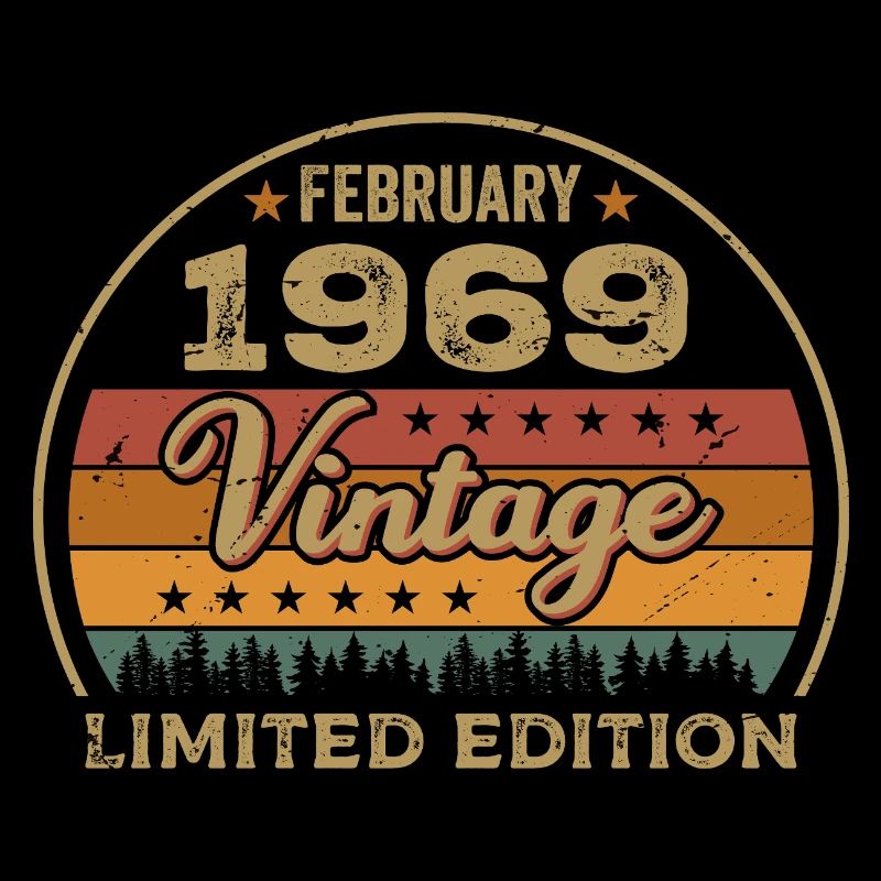 February 1969, Jubilee 1969, Legends February 1969