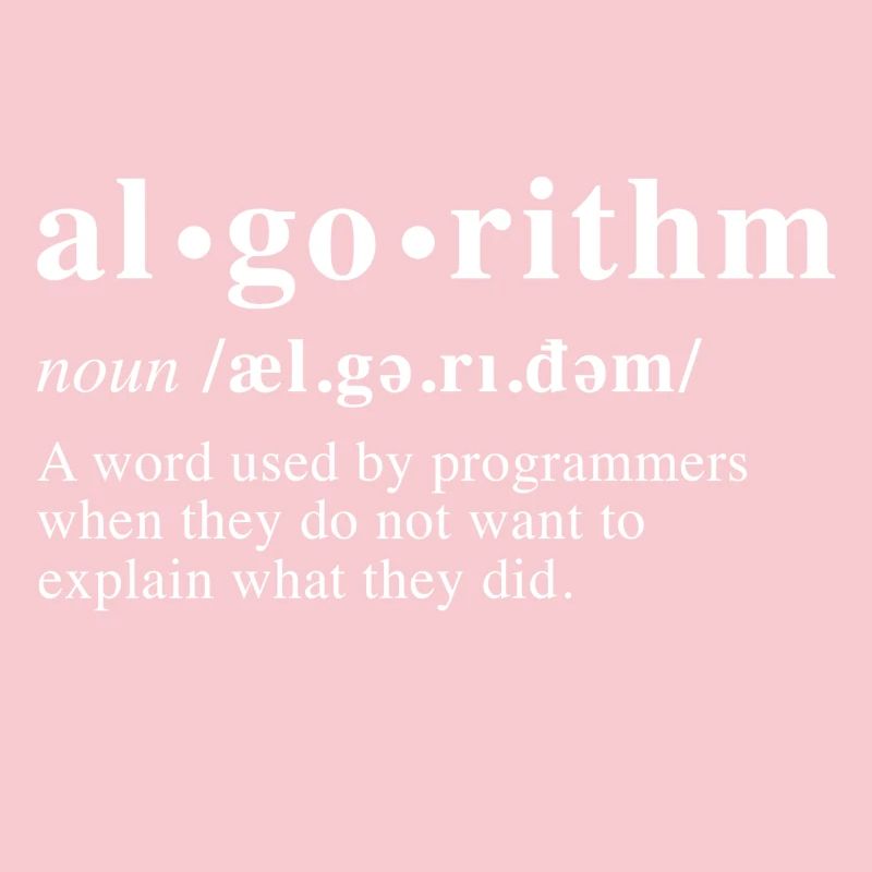 Algorithm Definition