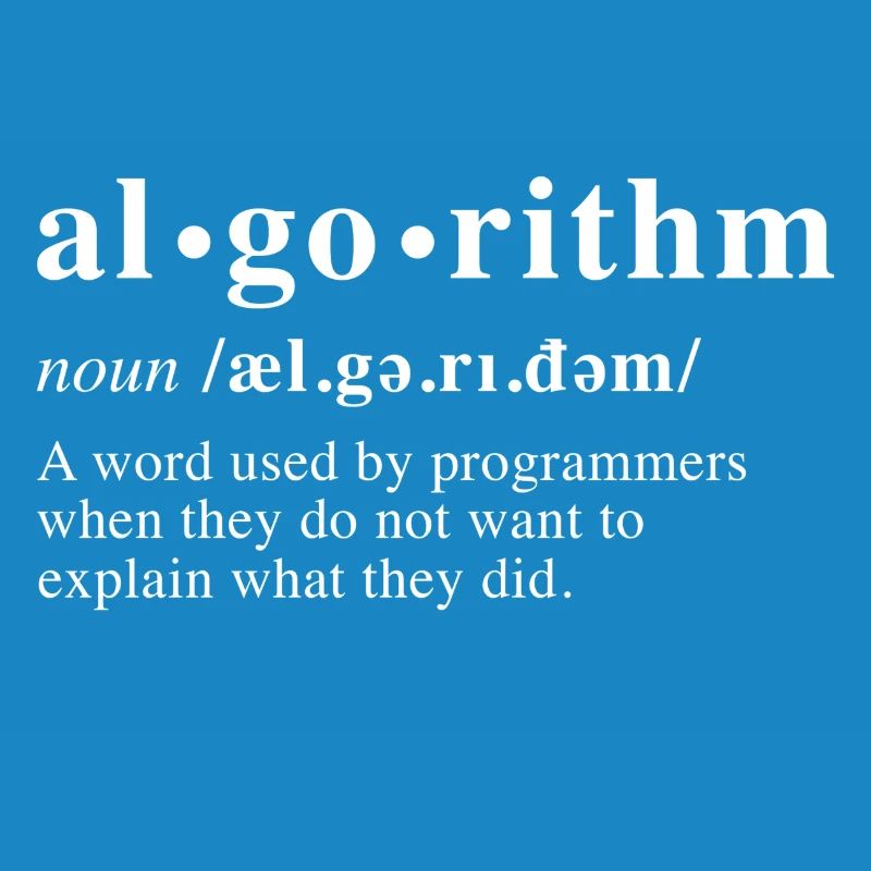 Algorithm Definition