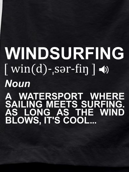 Windsurfing Definition