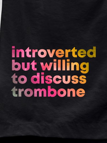 Trombone Trombone Trombone