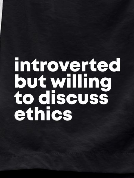 Ethics Ethics Ethics