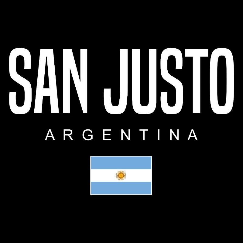 San Justo Argentinien Argentinier