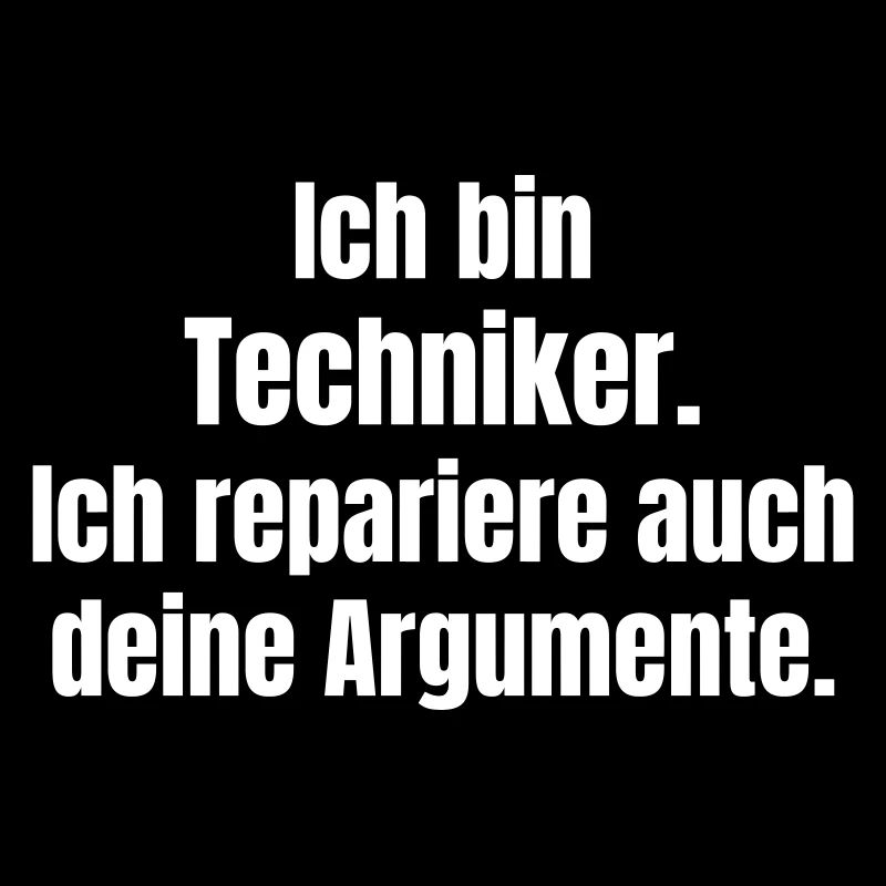 I'm a Technician: Repairing Arguments