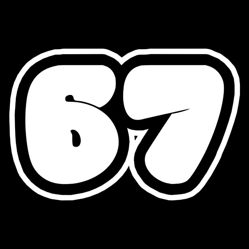 67 Nummer