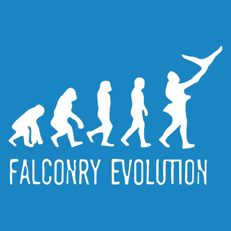 Évolution de la Fauconnerie