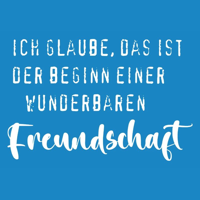 Wunderbare Freundschaft