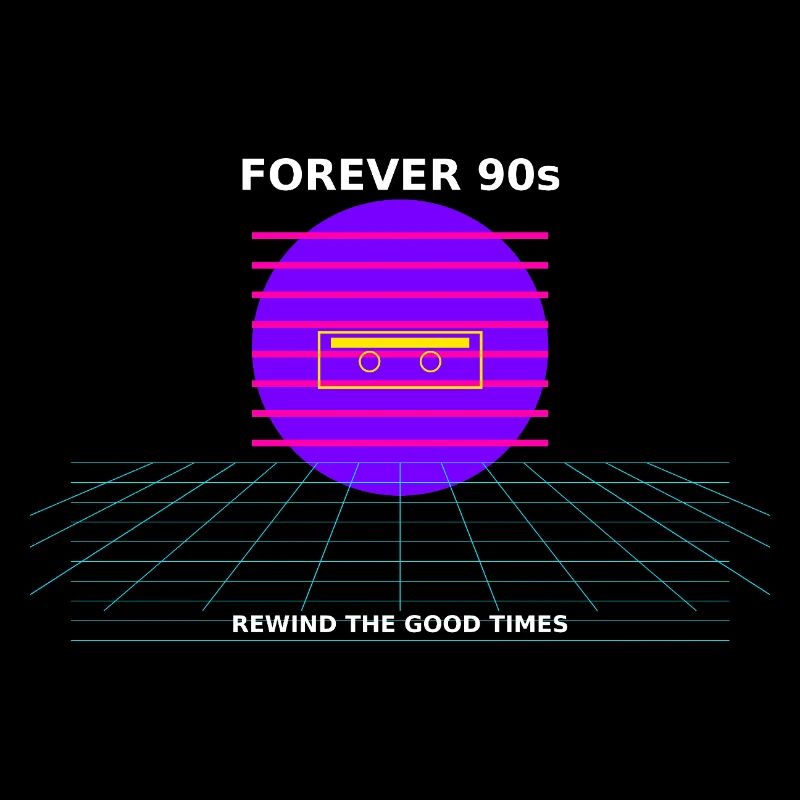 nostalgia_90s_tshirt_design