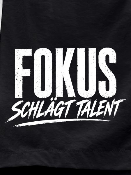 Focus beats talent