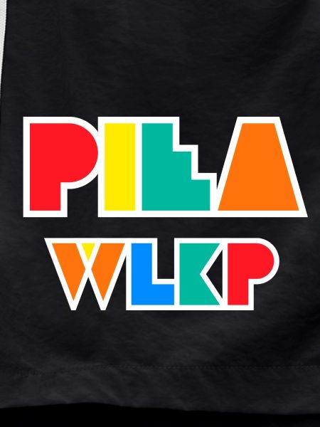 Saw Wlkp. Geometric Logo