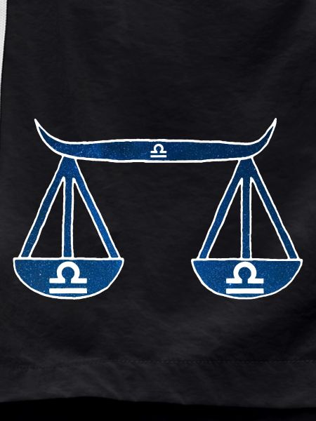 Libra and the universe